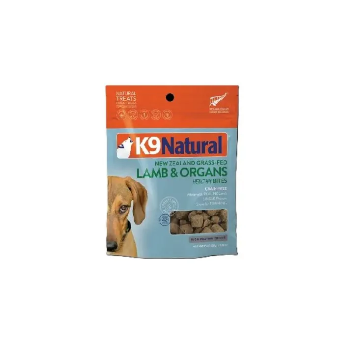 K9 Natural Dog Freeze Dried Bits Lamb 1.76-oz