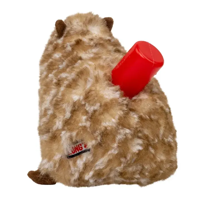 Kong Comfort Wuzzeez Capybara Med
