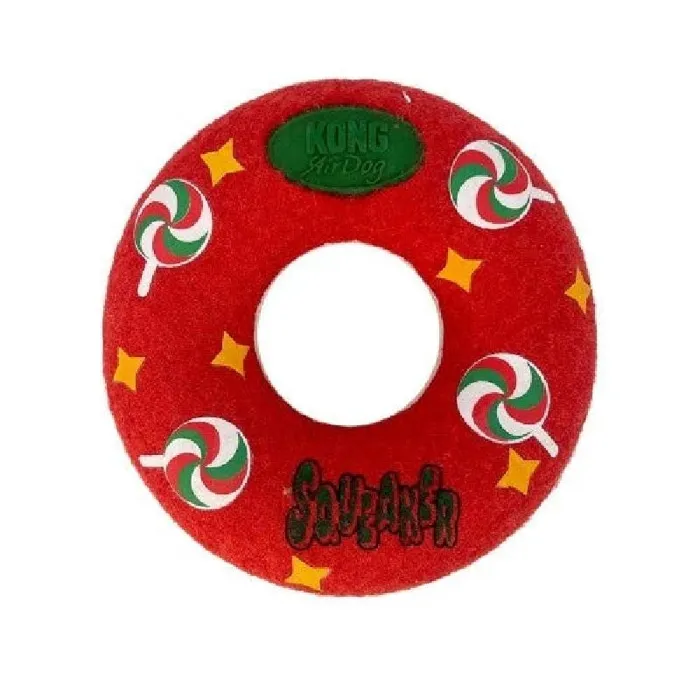 2025 Med Holiday Dog Air Donut