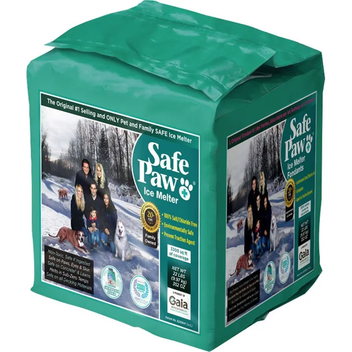 Safe Paw D Flxicube 22#