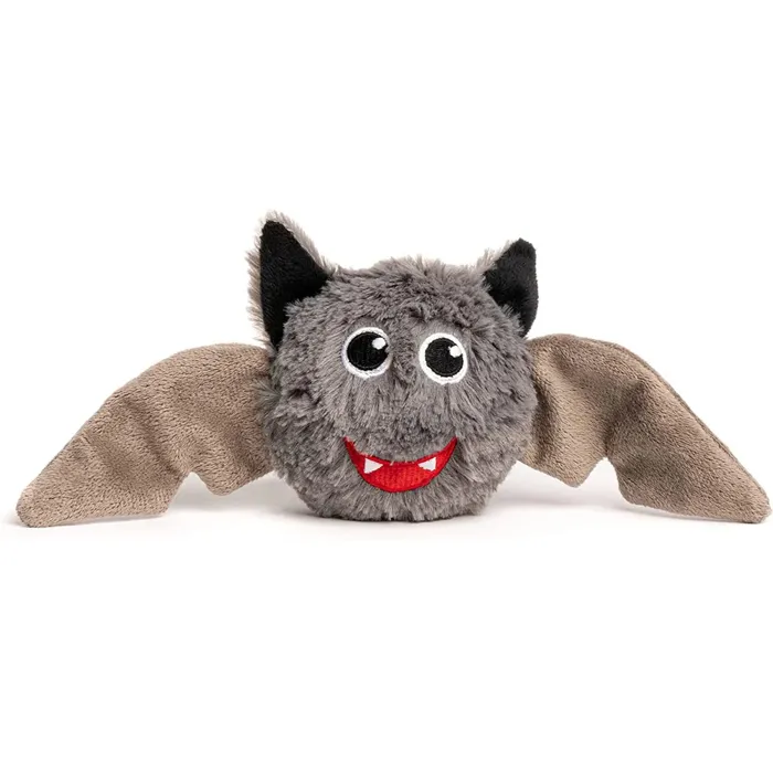 Fab Dog Halloween Faball Bat Small front view