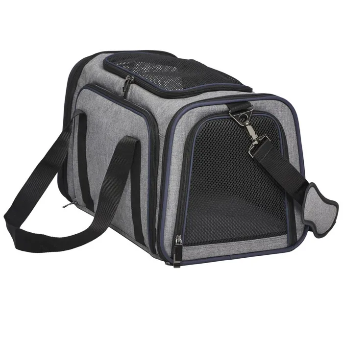 Midwest Duffy Carrier Medium Gray