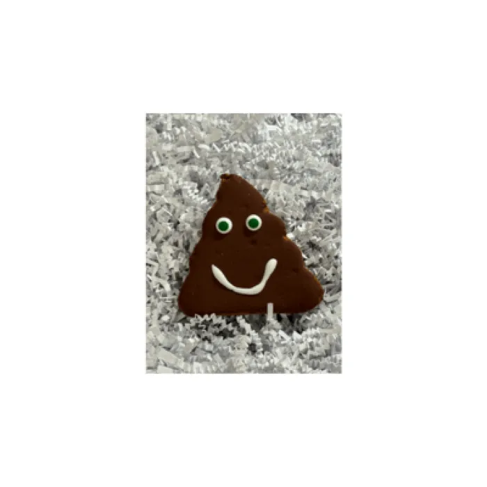 Sophies Paw/Poop Cookie