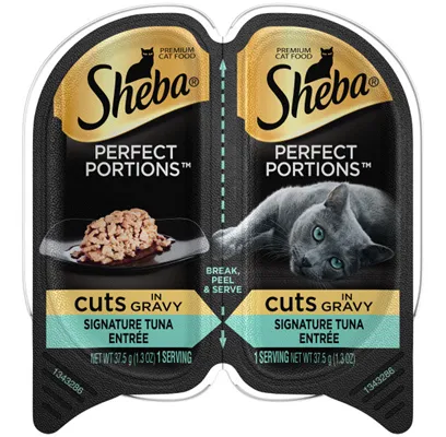 Sheba Pp Tna Cut 24/2.6z