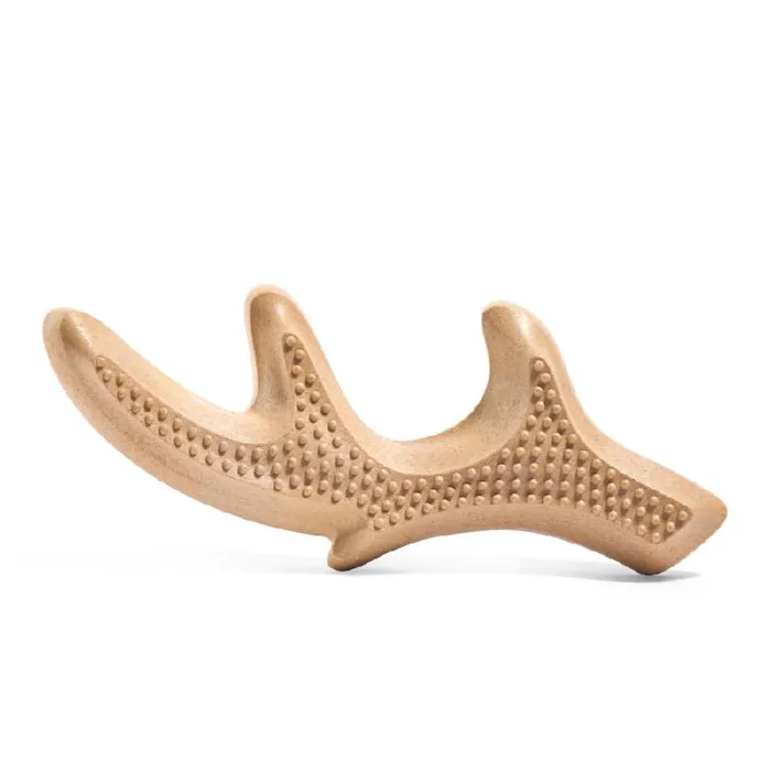 Woof Dog Toy Honestchew Antler Small