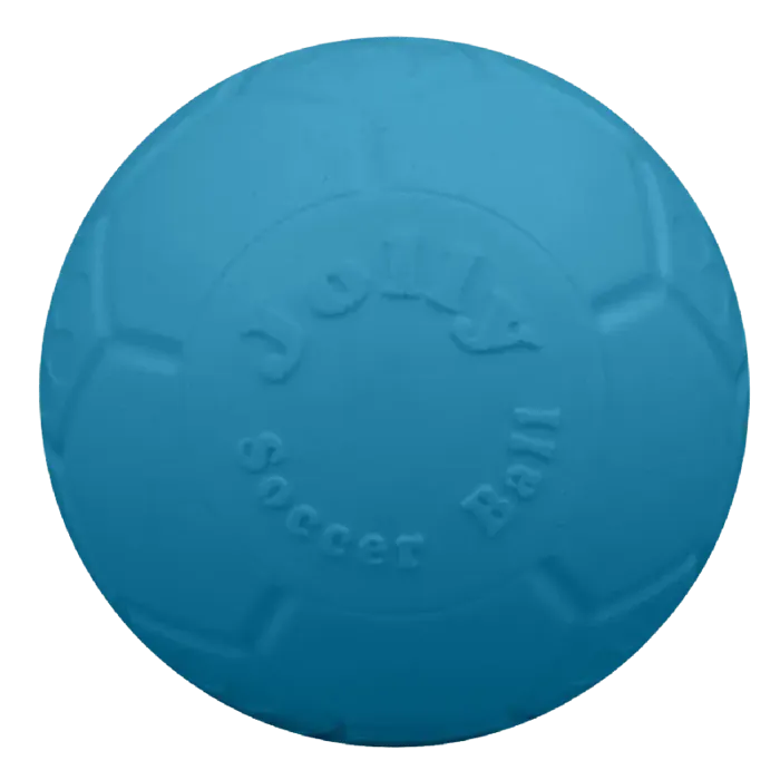 Jolly Soccer Ball Asst 4"